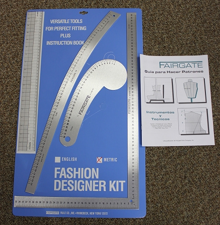 Fashion Designer Kit