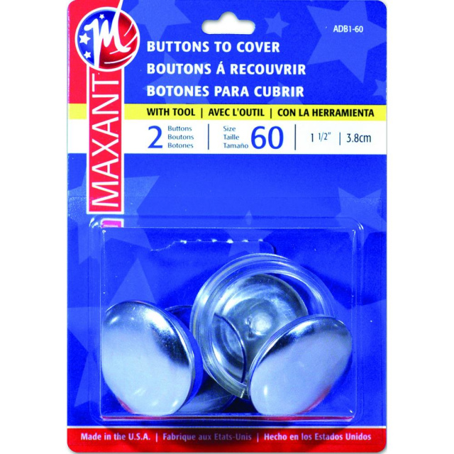 Cover Buttons Kit